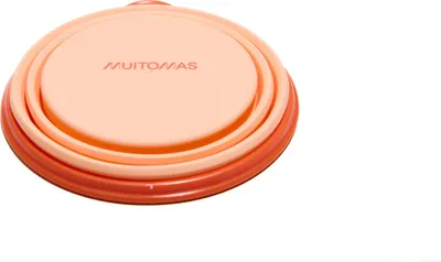 Image de Muitomas Mangeoire et abreuvoir Peach Fuzz