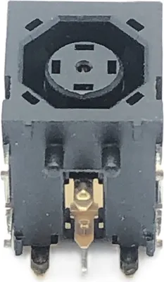 Immagine prodotto di Presa di alimentazione DC Jack presa di rete presa di ricarica connettore di ricarica compatibile per porta compatibile per Dell Inspiron 1750