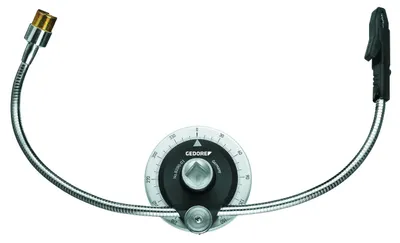 Produktbild von GEDORE 8200-01 Drehwinkel-Messgerät 1/2", 1195980