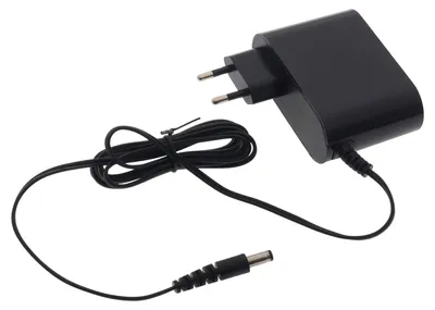 Image de Rowenta : chargeur de batterie, adaptateur secteur pour balai laveur X-Clean 4 GZ5035, GZ5036, GZ5037, GF5035