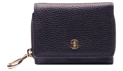 Image de Esquire porte-monnaie Alexandria Wallet Black noir