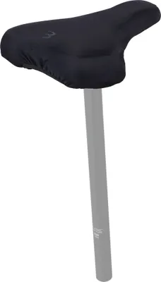 Produktbild von Sattel Cover Dry Seat BSD-181 M schwarz