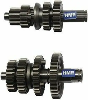 Produktbild von Getriebe Lifan 125ccm 20mm Pit Bike Dirt Bike HMParts