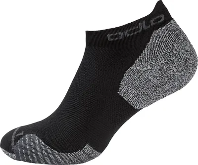 Produktbild von ODLO Socks low CERAMICOOL LOW SCHWARZ 42-44