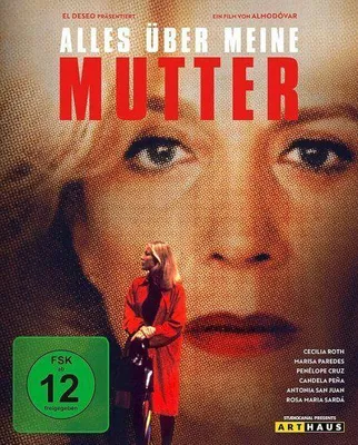 Produktbild von Alles über meine Mutter