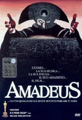 Immagine prodotto di Warner Bros Amadeus