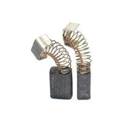 Image de Jeu De 2 Charbons Adaptable Pour Makita. Dimensions: 5 X 8 X 12mm.