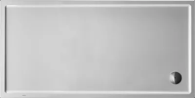 Produktbild von DURAVIT 720134000000001 Duschwanne Starck Slimline 1800x900x
