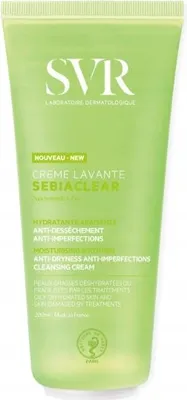 Produktbild von SVR SEBIACLEAR CREME LAVANTE Duschcreme 200 ml