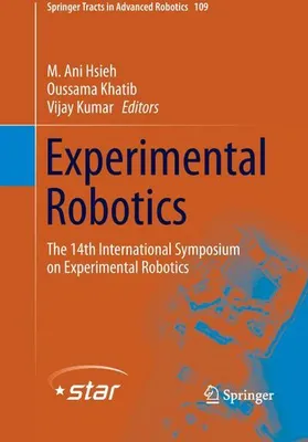 Obrázek produktu pro Experimental Robotics