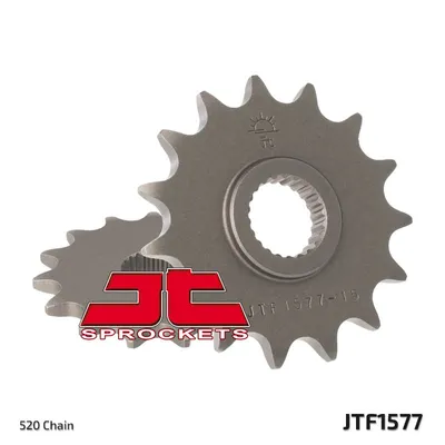 Obrázok produktu pre Pignon JT 15T 520 JTF1577.15