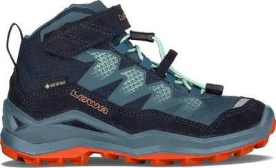 Produktbild von Lowa LOWA MADDOX PRO GTX MID VC JR Navy | Rauchblau Blau 35