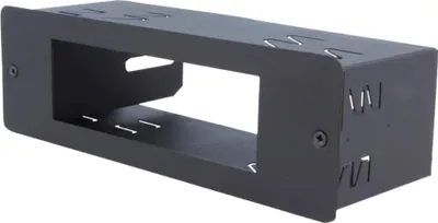 Produktbild von PNI 1DIN-Gehäuse zur Montage des PNI HP 5500-Radiosenders