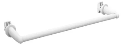 Obrázek produktu pro Držák na ručník, 40 cm, bílý