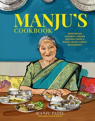 Obrázok produktu pre Manju's Cookbook