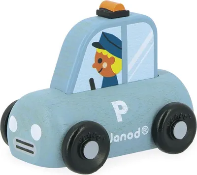 Produktbild von Cross Roads - Polizei Auto