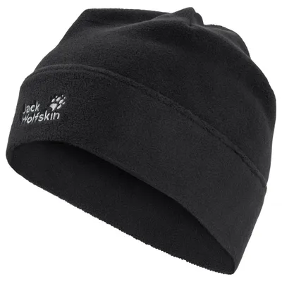 Produktbild von Real Stuff Beanie schwarz one size - black