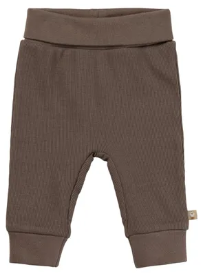 Produktbild von Sterntaler Hose Rippjersey - Uni Babyhose - Jogginghose aus Baumwollmischgewe
