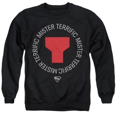 Image de Superman - Sweat-shirt "2025" pour hommes/femmes, modèle unie, référence TV40302 (taille M), couleur noire