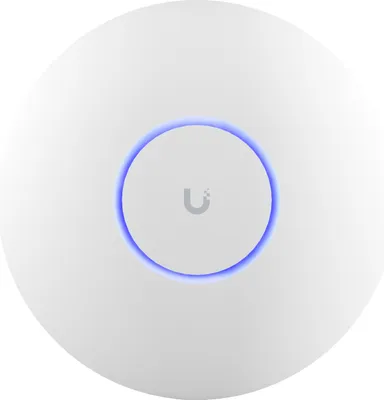 Produktbild von Ubiquiti U7 Pro Max 5700 Mbit/s Weiß Power over Ethernet (PoE)