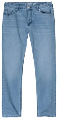 Produktbild von Paddocks XXL Jeans light Ranger Pipe bleach moustache