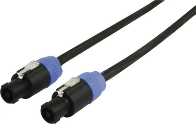 Produktbild von König CBSS4-10, Männlich, Männlich, 10 m, Schwarz