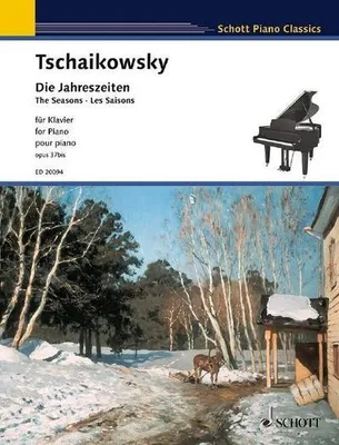 Immagine prodotto di Die Jahreszeiten op. 37bis