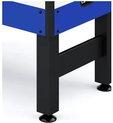 Produktbild von Sportime Ersatz-Standbein für Tischkicker "Connect & Play", Rechts