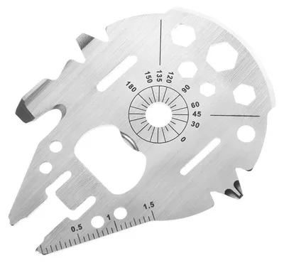 Productafbeelding van Star Wars multifunctiongereedschap Millennium Falcon