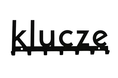 Produktbild von Metall Wandhaken für Schlüssel, Kleidung, Wandgarderobe, Kleiderhaken, Flurgarderobe, Garderobe, Rucksack, Handtücher Schwarz