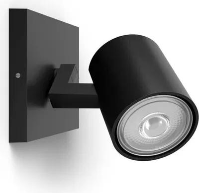 Immagine prodotto di Philips myLiving Spot Runner 1flg. 1x20W nero escl. LM