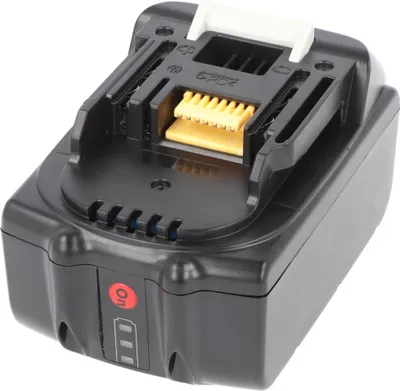 Produktbild von Akku passend für Makita BL1850B, Li-ion, 18V, 5000mAh, 90Wh, kein original Makita Akku