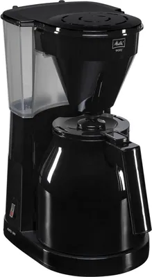 Produktbild von Melitta Kaffeemaschine Easy II Therm 102 Thermoskanne 8 Tassen 1.050W