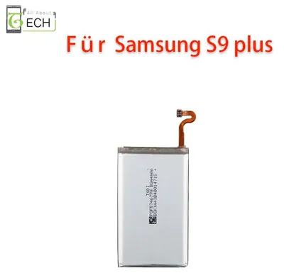 Produktbild von Ersatz Akku für Samsung Galaxy S9 Plus G965F 3500mAh Battery Hochwertig