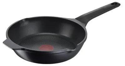 Aroma-Pfanne Ø 20 cm, antihaftbeschichtet, Aluguss, Induktion, Ofen