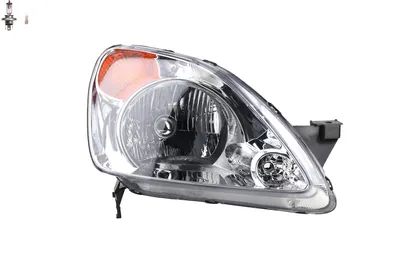 Produktbild von Scheinwerfer passend für Honda CR-V RD8 07/02- 08/04 Rechts Leuchtmittel 33101SCAG02 Johns