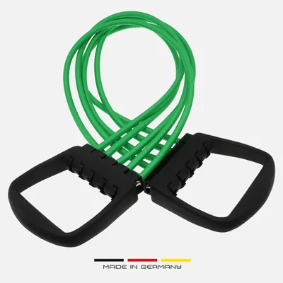 Produktbild von DEUSER Deuser Expander IV grün 000 - -