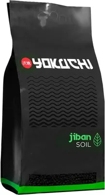 Zdjęcie produktu dla Yokuchi Jiban Powder 4l - podłoże drobne YOKUCHI