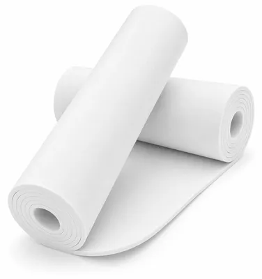 Imagen del producto de 2 rollos de espuma EVA para manualidades, de 30x300 cm