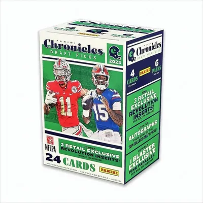 Produktbild von 2023 Panini Chronicles Draft Picks (Blaster-Box)