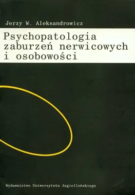 Productafbeelding van Aleksandrowicz, J: Psychopatologia zaburzen nerwicowych i os