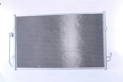 Produktbild von NISSENS 940556 Kondensator Klimaanlage für NISSAN TEANA II (J32)