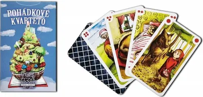 Zdjęcie produktu dla Kwartet bajek