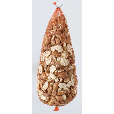 Image de 24x 2 pièces cacahuètes nourriture pour oiseaux oiseaux sauvages oiseaux nourriture cacahuètes 48 filets 9,6kg