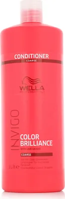 Produktbild von Wella Invigo Color Brilliance Conditioner (Coarse Hair) 1000 ml