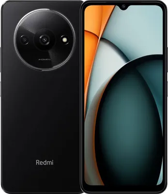 Produktbild von Xiaomi Redmi A3 3GB/64GB černá