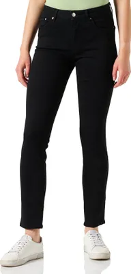 Produktbild von s.Oliver 2110773.99Z8.40.34, Jeans, Weiblich, Erwachsener, 40/34, Kleidungsknopf, Reißverschluss, 99% Baumwolle, 1% Elasthane