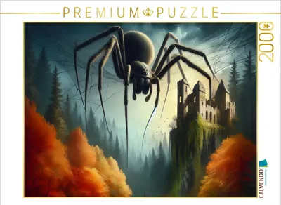 Produktbild von CALVENDO Puzzle Nothragnos | 2000 Teile Lege-Größe 90x67cm Foto-Puzzle für glückliche Stunden