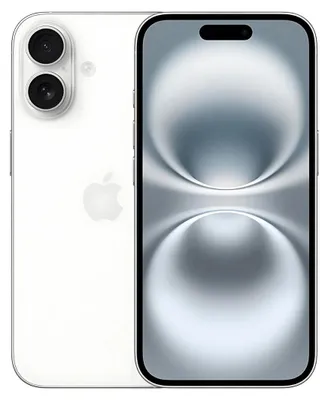 Immagine prodotto di Apple iPhone 16 Plus 256 GB Bianco (Bianco)