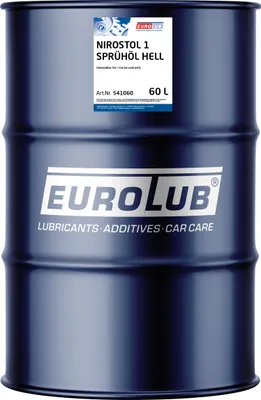 Produktbild von Nirostol 1 Sprühöl Hell - 60 L